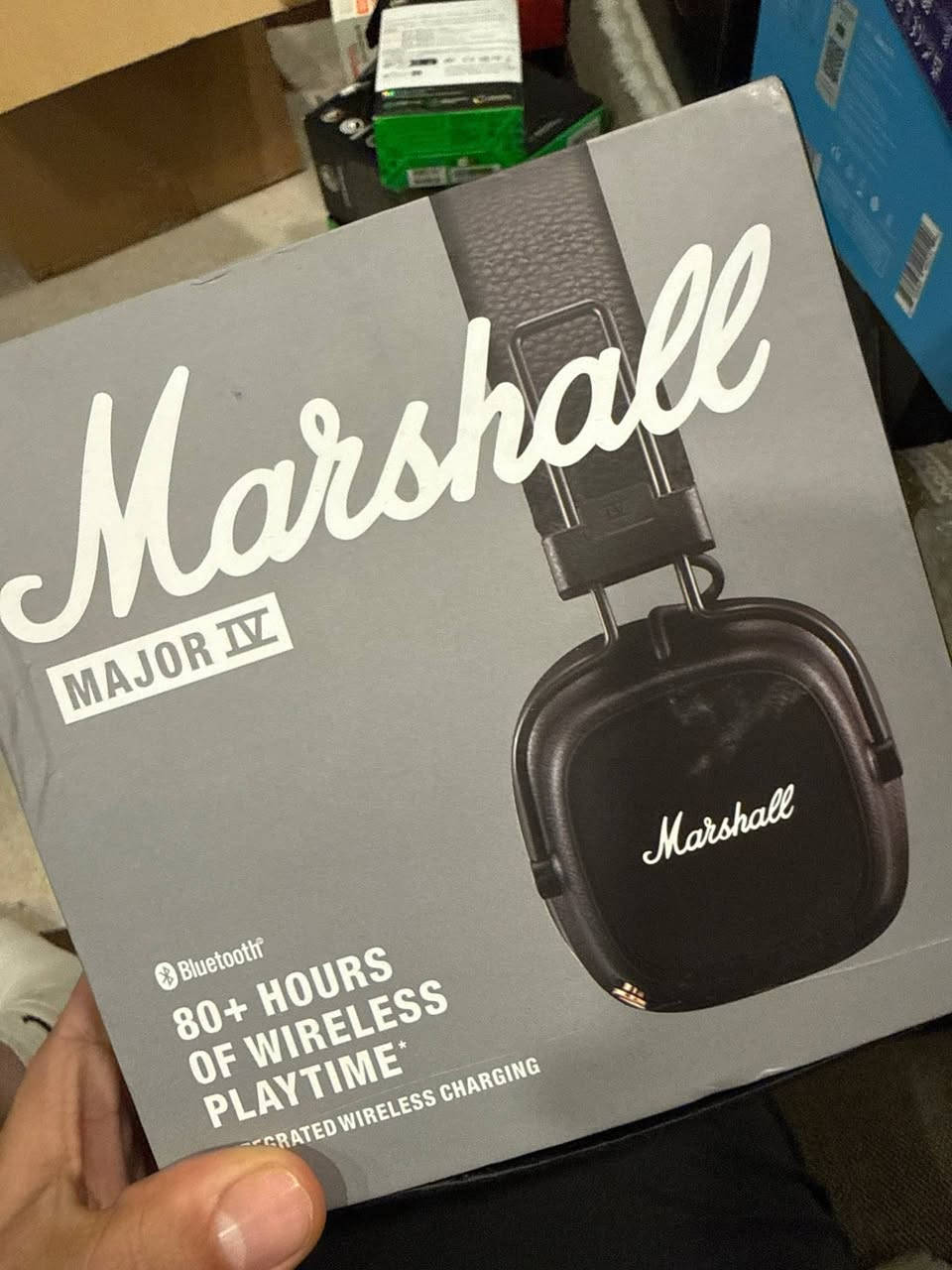 مجموعة سماعات اغلبيتهن جدد شتريد تفضل خاص توصيل متوفر


**إذا كنت صاحب هذا الإعلان وتريد حذفه لأي سبب، رجاءا أرسل رسالة إلى الدعم الفني**