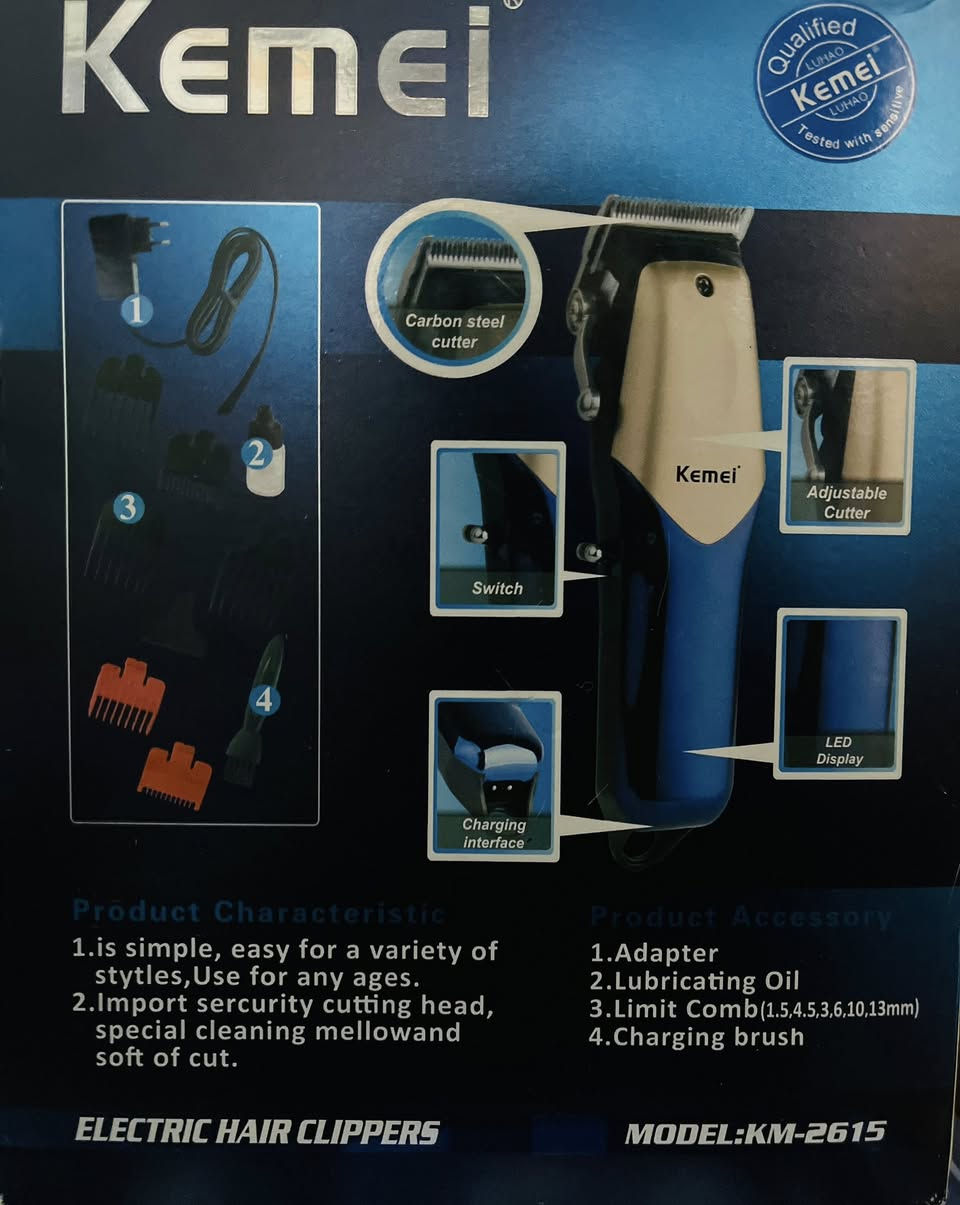 سلام عليكم شباب عندي مكاين حلاقه جدد للبيع 
مكاني بغداد الاسكان او طوبجي 
***********
