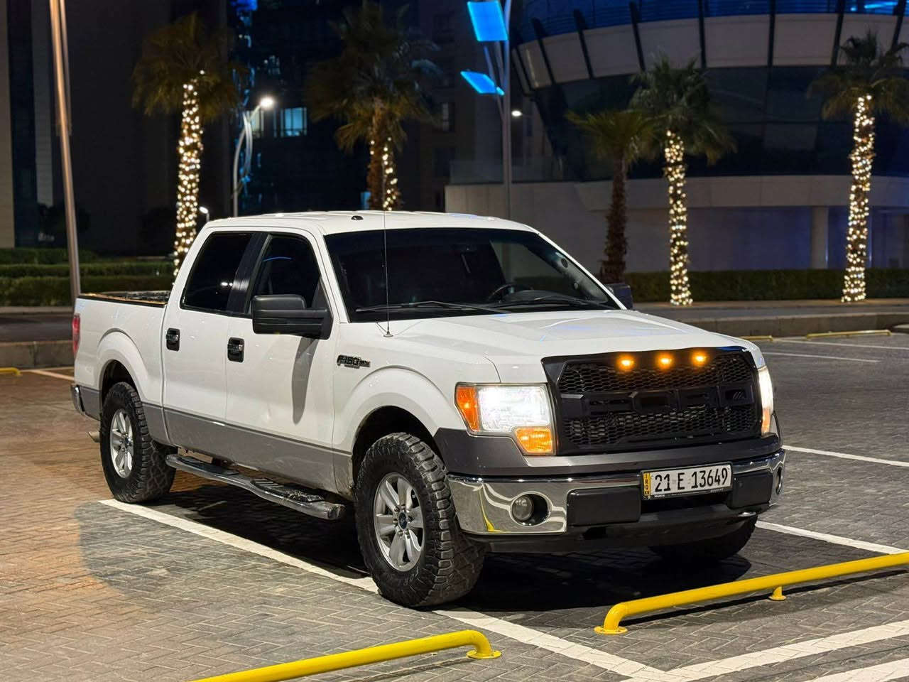 السلام عليكم
السعر فقط 138 📍ورقه فقط ومجال حق الجيه
للبيع او مراوسه بسياره رقم شمالي فقط فورد F150 موديل 2013 محرك 8 سلندر شرط ما مفتوح كير محرك تبريد كله شرط السياره ماشيه 190 الف كيلو والسياره باب طويل بودي قصير السياره بيها فقط قطعه وحده صبغ بدون ضربه وبدون دواخل ايرباكات وشواصي مكفوله سياره جاهزه وحلوه رقم وسنويه جديد لسنه 2030 وهزه وفحص جديد تحويل وغرامات شرط السعر فقط 138 ورقه ومجال حق الجيه مكان السياره اربيل ماجدي مول
للتواصل الاتصال بالارقام
***********- بي واتساب
***********- بي واتساب
*********** أربيل, العراق
