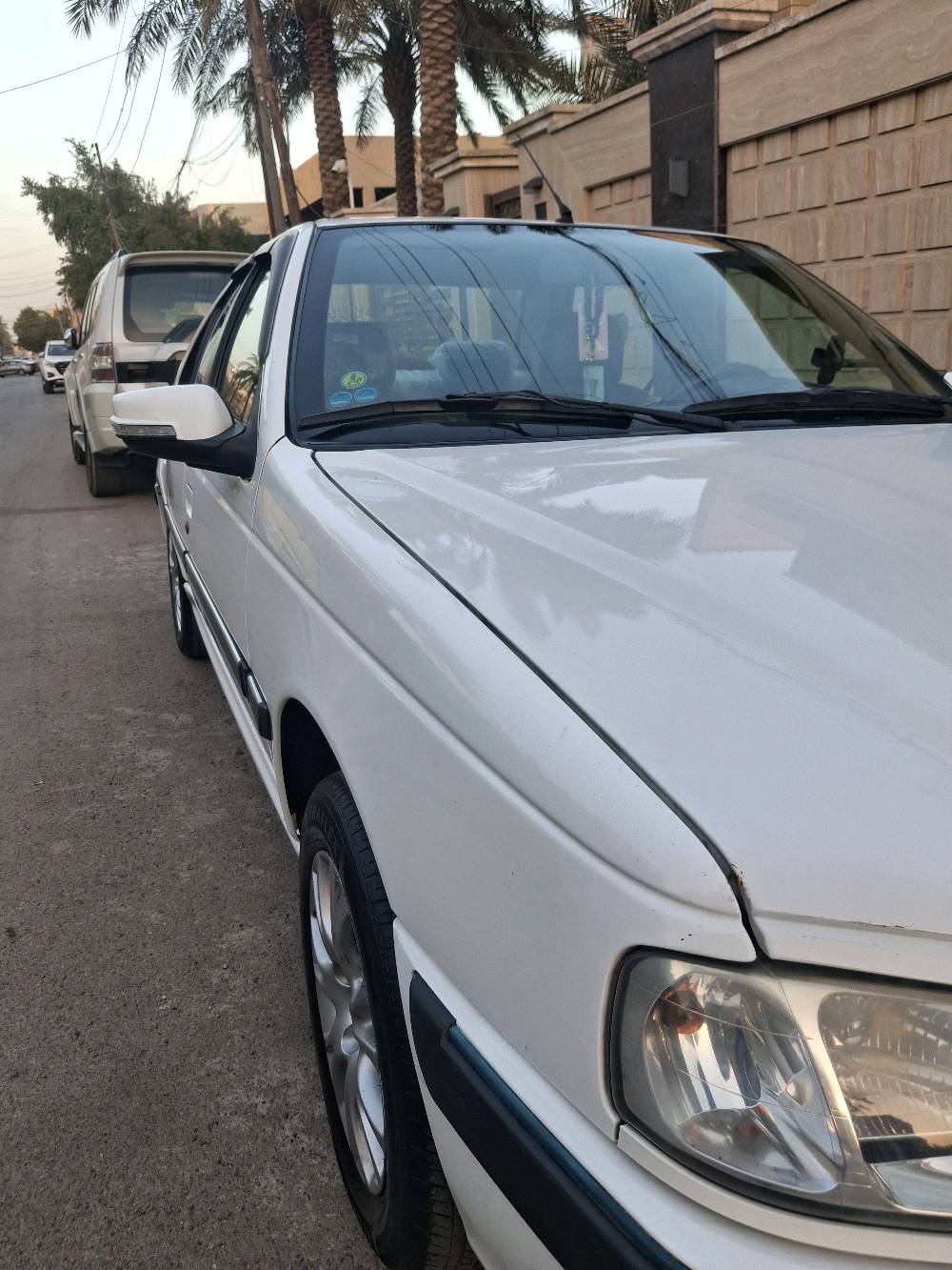 بيجو بابل موديل 2022ابيض رقم انكليزي ماشية 92الف تحكم ستيرن
تدفئة وتبريد فول 