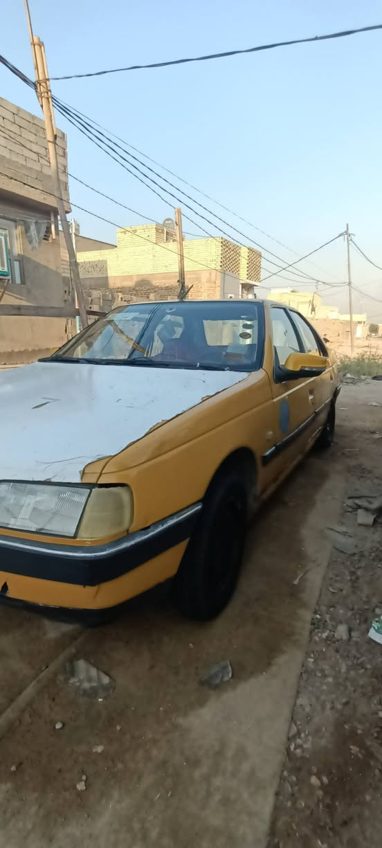 السلام عليكم بيجو 405للبيع مستعجل على بيعه سياره حلوه أو جاهزه سعره 14او بيه مجال مكانه نجف 
***********
