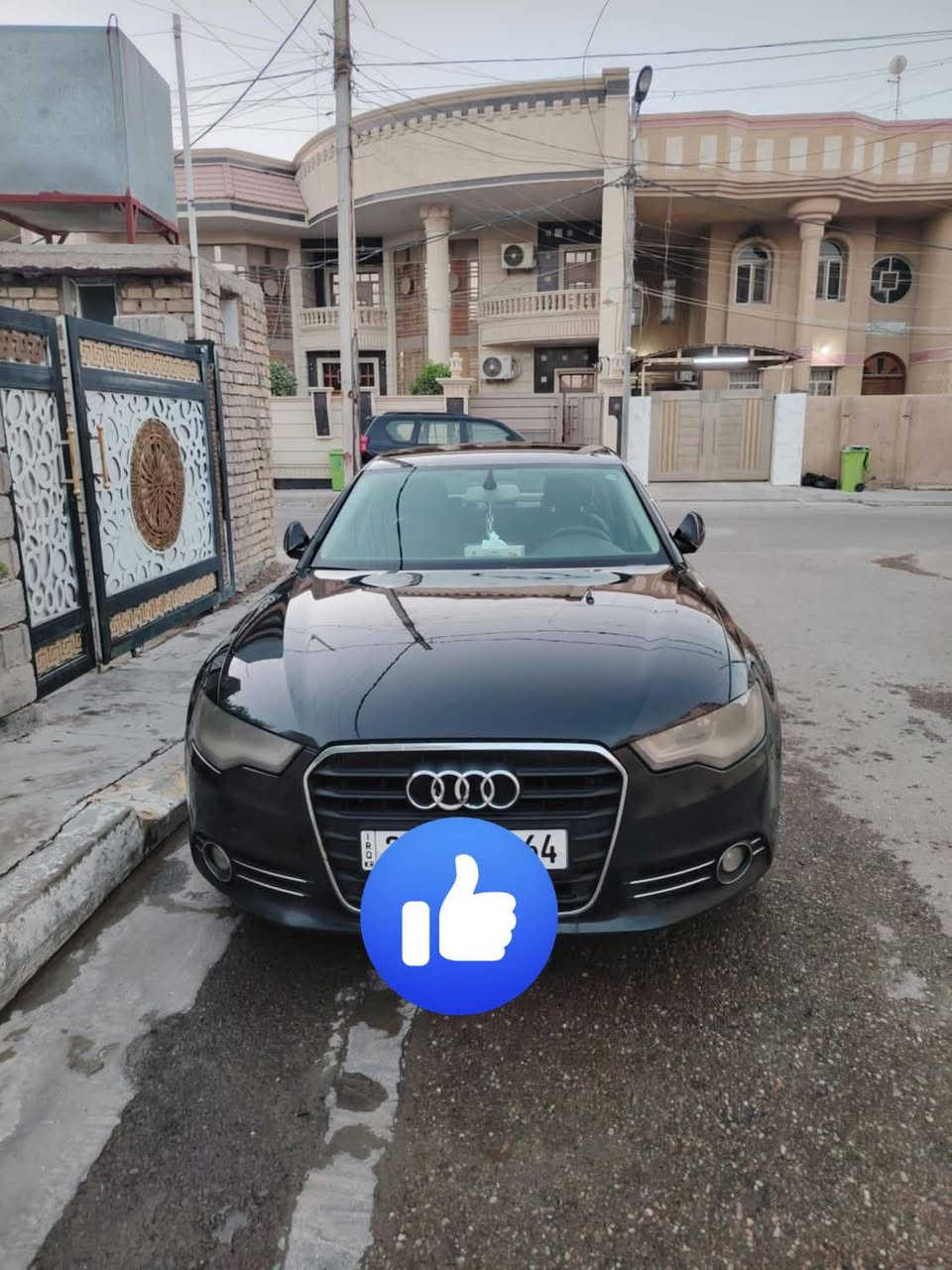 السلام عليكم.اودي خليجي
محرك ٢٠٠٠
٤ سلندر
فول عده الفتحه
كشنات كهرباء
أربيل رقم جديد
باج تضليل الزجاج
وياهه  السعر
٨٥ َورقه العنوان شهداء البياع .***********
