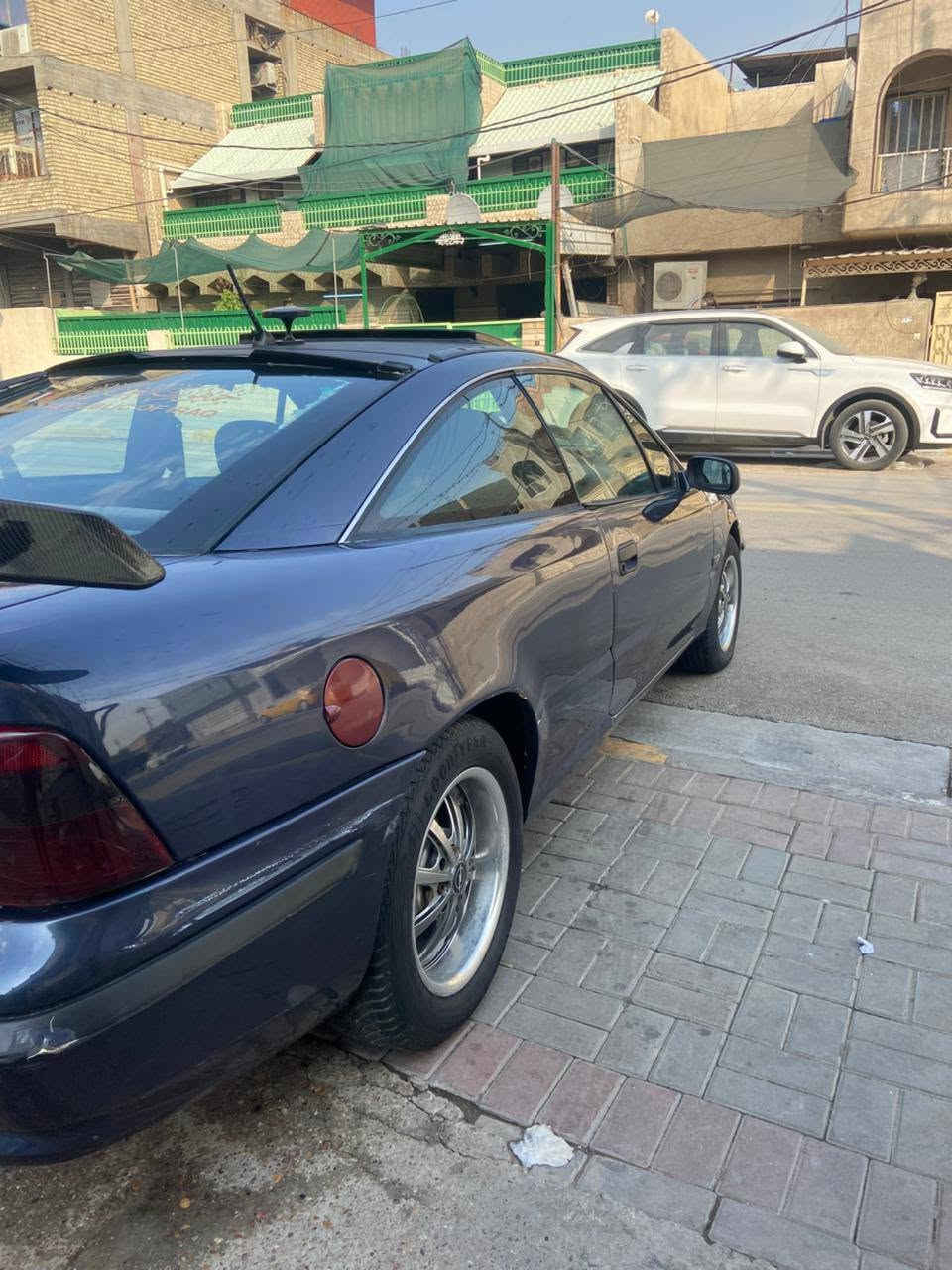 سلام عليكم اوميكاا للبيع او مراوس بتكسي مكان بغداد دوره ***********
