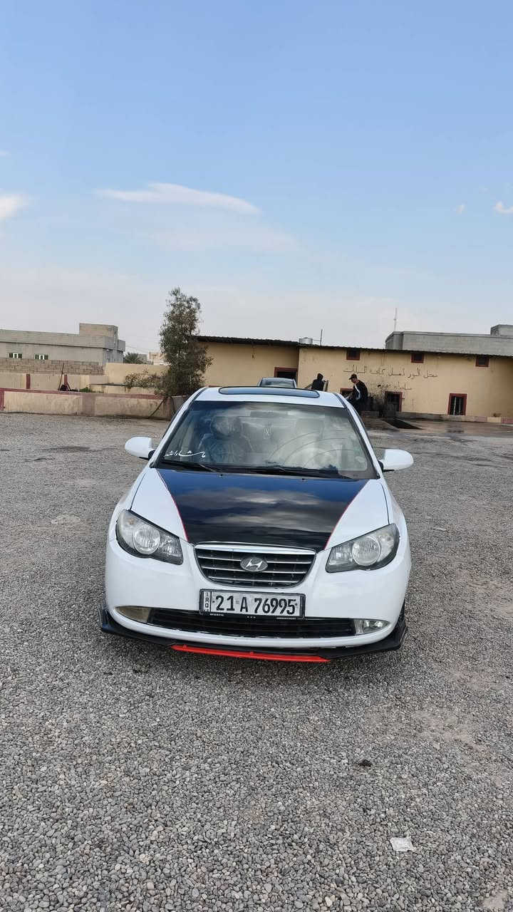 #بيع_سريع. بيع او مراوس حسب القناعه
افانتي ادوات(كص) 

بلاش بلاش ماكو هيج سعر بهيج نضافه

افانتي خليجي AVANTE 2008

 لون ابيض🤍 دخول جديد  دخول جديد 

دخلها بيجي عسلي 

متومه طبق الاصل 21

محرك s16 دكشن عالي محرك كير شرط✈️

سياره فول موصفات عدا الفتحه 

كشانه جلد

تحكم ستيرن

لايت اسود ليزري

كيجين حماوه

صدر +طخم تاير جديد جواها 

4ويل كروم جديد

سياره بعد بيها جثير موصفات 

سعرها 43وماكو هيج سعر بل عافيه عل ياخذها

مكان السيارة الشرقاط 

 للستفسار 

***********
