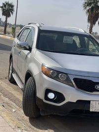 سورنتو ٢٠١٢ • ٣٥٠٠ ٦ سلندر • رقم ديالى