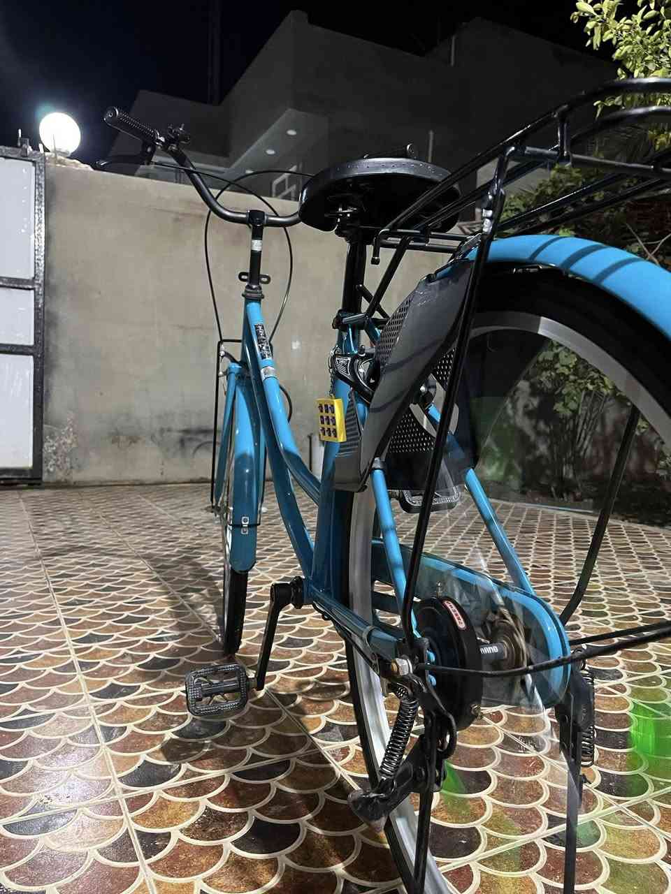 سلام عليكم 
باسكل للبيت 
موديل 2025 الباسكل ماصارله أسبوع من نازل من الحاويه نضيف شخط مابي الباسكل حك جيه مكانه الديوانية قضاء الدغارة للأستفسار *********** راسلني وبيك خير وتدلل
