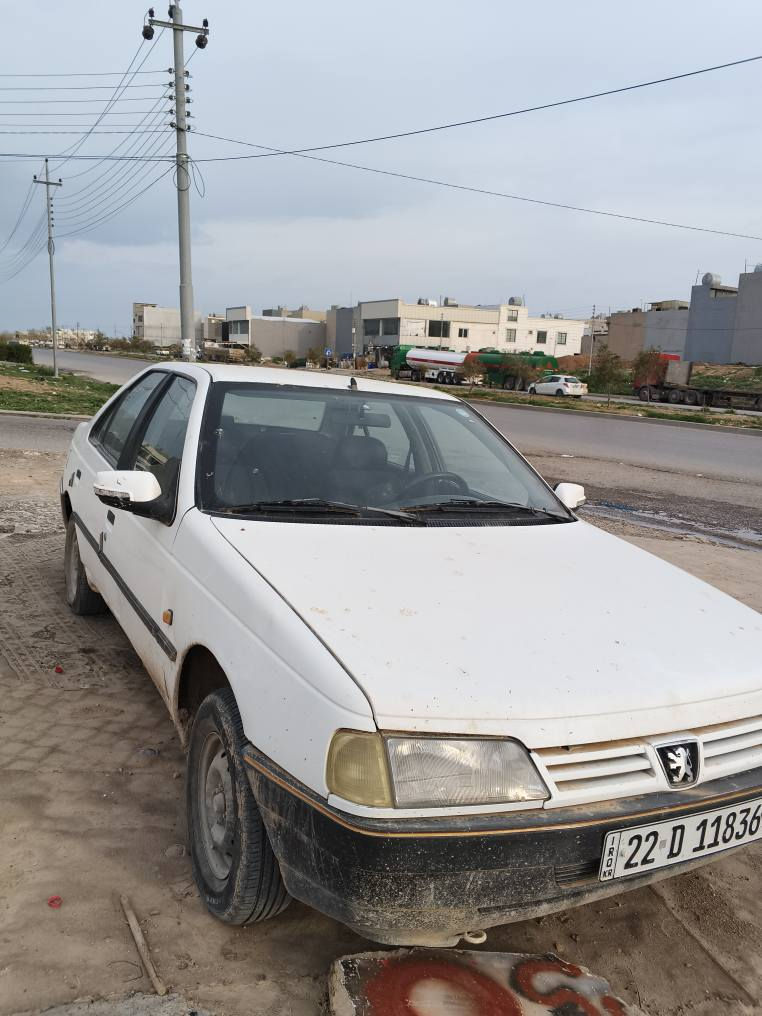 بیجۆ مۆدێل ٢٠٠٩ گێرمەکینە تەبرید بەشەرت سەنەوی تا٢٠٢٩ جوار تای تازەیە  نرخی ٢٨وەرقە کەمێک مەجال رەقەم *********** أربيل, العراق
