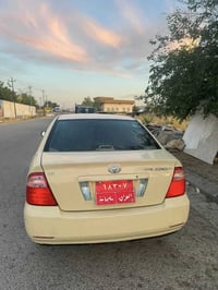 كورولا • ٢٠٠٧ • اوتوماتيك