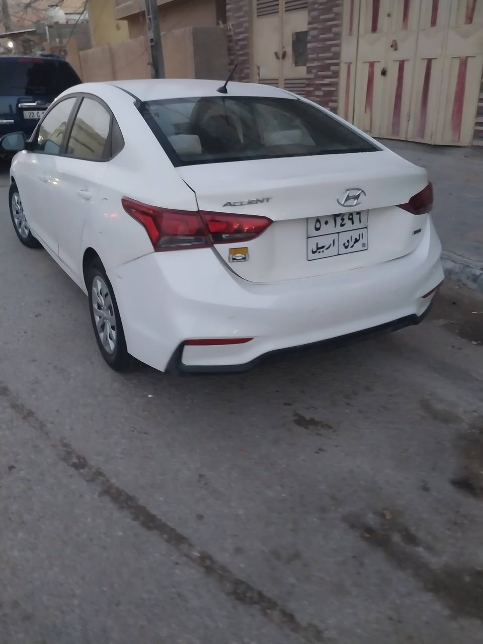 اكسنت ٢٠١٨ أمريكي حادث قبق جنطه وربع صبغ جاملغ سونار مرفق مع صور 
رقم اربيل باسم شركه تريد تحويل او وكاله 
سياره جديده ماشيه ١١٥
مكينه ١٦٠٠
مكاني كربلاء لسعر ١١٠
***********
