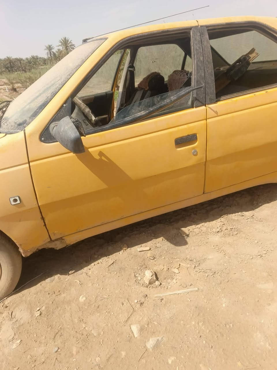 سلام عليكم البيع سياره طافيه سعره مليون وبيه مجال رقمه نجف الماني وبيه راعي يعني يدورلك شوكت متريد


**إذا كنت صاحب هذا الإعلان وتريد حذفه لأي سبب، رجاءا أرسل رسالة إلى الدعم الفني**