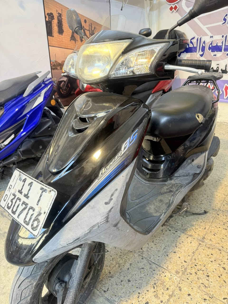 سلام عليكم 
بريز ببغاء مرقمه 
شرط الفحص والتحويل 
السعر 19 $ 
بغداد فضوه عرب 
***********
بيع نقد وعلى ماستر رافدين فقط
