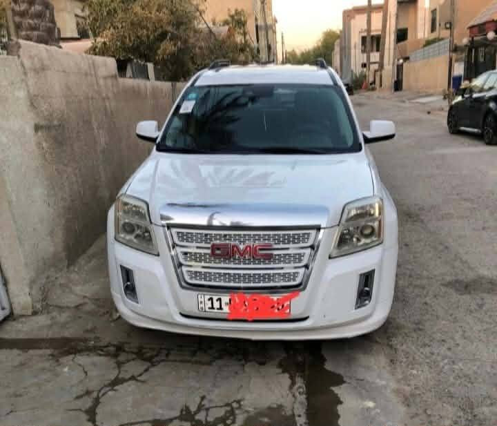 سياره جمسي تيران
فئة SLT

موديل 2013

محرك 4 سلندر / 2400

رقم دولي بغداد هزه و سنويه جديده لل2030

مكان السياره بنجف

5 راكب

بانوراما فتحة سقف

تحكمات ستيرن

شاشة لمس 🖥️.

دواخل نضيفة

الكشر نضيف

باتري جديد

الكشنات جلد بل كامل

كير بحالة جداً ممتازة

السياره نضيفه و حلوه على وضع الصور

بيها بارد مكانين

بيها تكحيل قليل

للإستفسار واتساب

او الاتصال

على الرقم 

*********** 

السعر 98 $ ورقه بيه مجال بسيط علما اني مكلف بلنشر يرجى الاتصال على الرقم اعلاه
