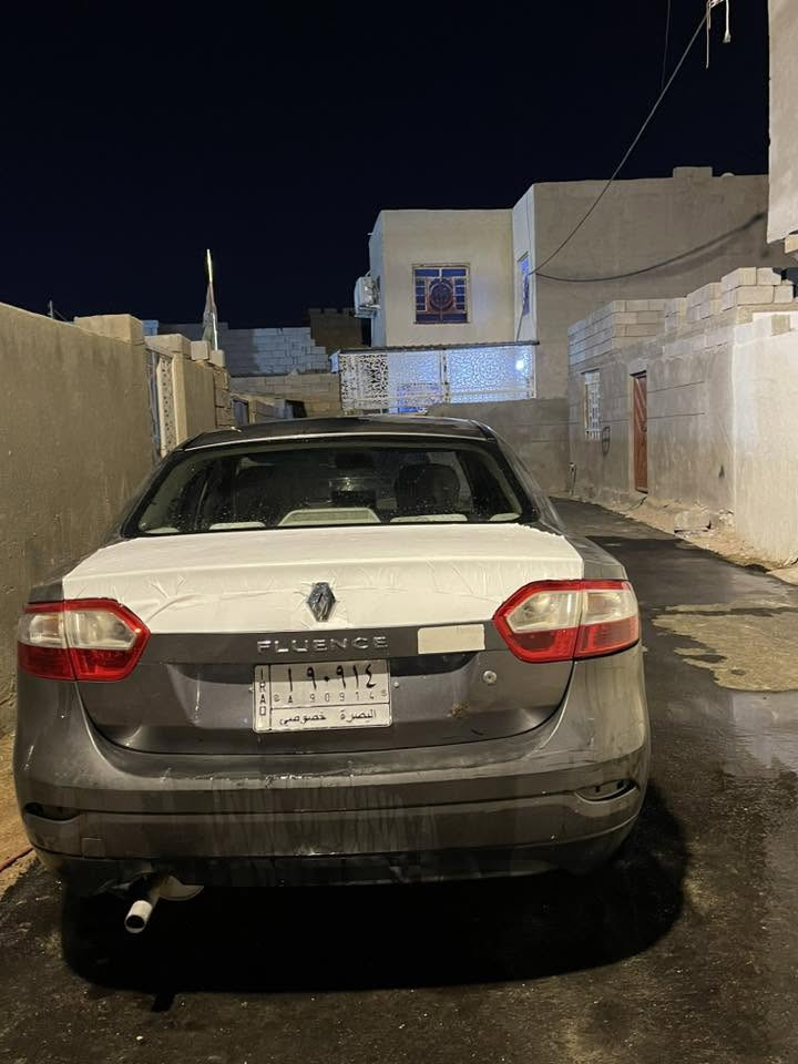 للبيع فقط: رينو فلونس 2015– رقم بصره سنويه منتهيه 2022

المواصفات العامة:

​المحرك والكير نيسان ياباني بلاد : بحالة ممتازة 

​التبريد والكهربائيات: كاملة بس تبريد يرادله غاز وبس

شاشة وسماعات ستريو

 ولايت زنون

غرفة السيارة نظيفة جدا

​الرقم: بصره  (ألماني).

​حالة الهيكل. 

بنيد وقمارة جارد (كما موضح بالصور).

​ملاحظات إضافية:

​السيارة تحتاج فقط إلى "صدر نص عمر".

​السعر:
.
48 ورقه 

​للاستفسار والتواصل:

[*********** ]
