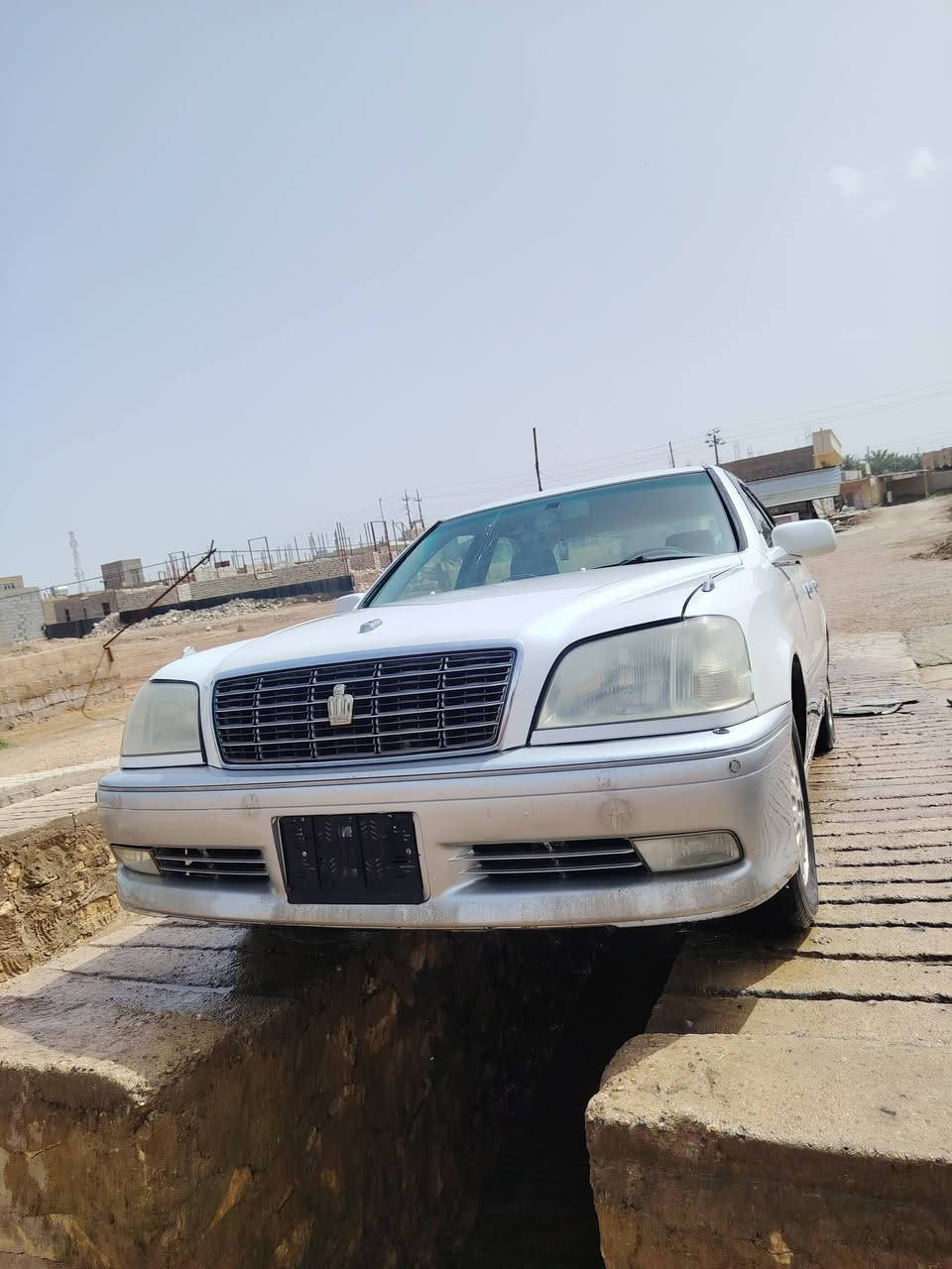 ملكه موديل 2003 قرار 48 باقي بس على كمرك سياره كص تكم مكاني الأنبار رمادي السعر 55 وبيه مجال ***********
