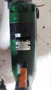 دريل بوش استيراد مؤسسة (سعر 135 الف مع التوصيل) مستخدم شبه جديد بلادي ...