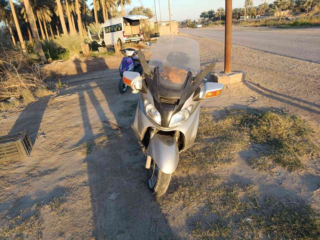 سلام عليكم دراجه سكاي ويف ٦٥٠ سيسي محرك كفاله عامه سعر ١٥ ورقه وبيه مجال مكاني مسيب


**إذا كنت صاحب هذا الإعلان وتريد حذفه لأي سبب، رجاءا أرسل رسالة إلى الدعم الفني**