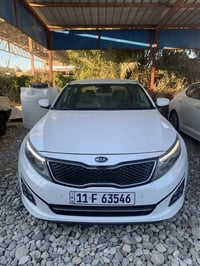 كيا اوبتما • ٢٠١٤ • ٢٤٠٠