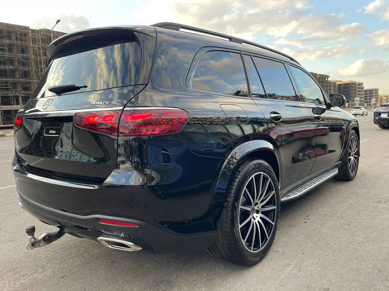 ⚡️ متاح استلام فوري بفضل الله ⚡️  

MERCEDES GLS580 AMG 
MODEL 2026
Fully Loaded
وكيل ضمان ٥ سنين 
اهم المواصفات :
Burmester Sound System 💎
360 Camera 💎
Panoramic Roof 💎
Electric Tailgate 💎
Head Up Display 💎
Keyless Entry 💎
4 Zone 💎
                 متاح جميع الالوان باذن الله  🤍🖤🩶
📞 01040918831
‎ 🔥‎خصم فوري داخل المعرض على الكاش🔥
ومتاح جميع انواع العربيات مستعمل وزيرو 🚗
‎متاح جميع أنظمة التقسيط
‎بدون مصاريف إدارية ✔️
‎بدون تأمين إجباري ✔️
‎بدون حظر بيع‎ ✔️

للاستفسار (فون-واتس اب) :01040918831 القاهرة, مصر


**إذا كنت صاحب هذا الإعلان وتريد حذفه لأي سبب، رجاءا أرسل رسالة إلى الدعم الفني**