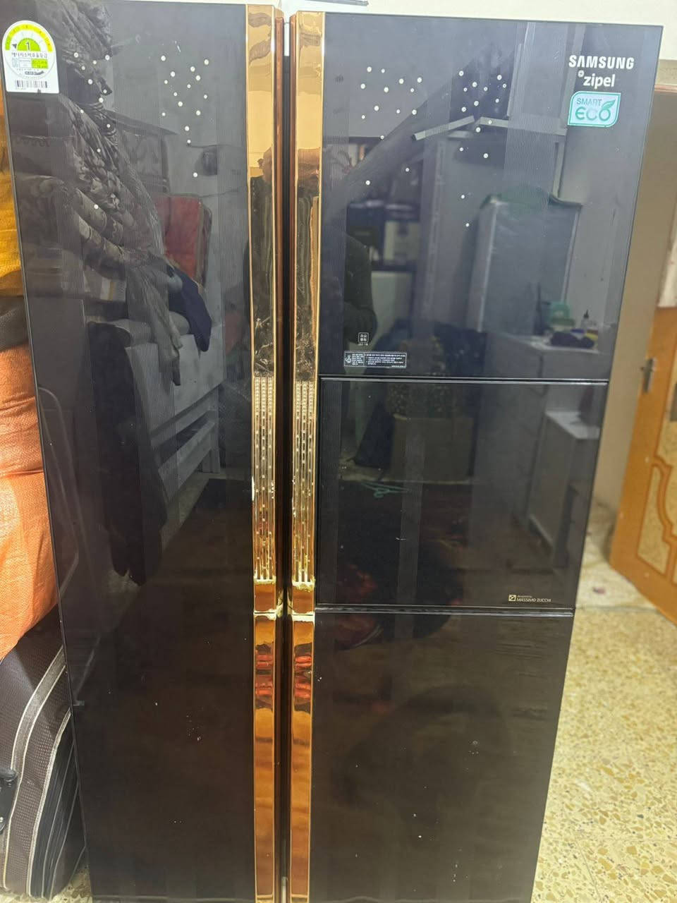 من رخصة الادمن.  ثلاجة ماركة اصلية سامسونج اخت الجديدة الحجم الكبير
بيع مستعجل 750 مكانها بالمهندسين...  مكلف بالنشر


**إذا كنت صاحب هذا الإعلان وتريد حذفه لأي سبب، رجاءا أرسل رسالة إلى الدعم الفني**