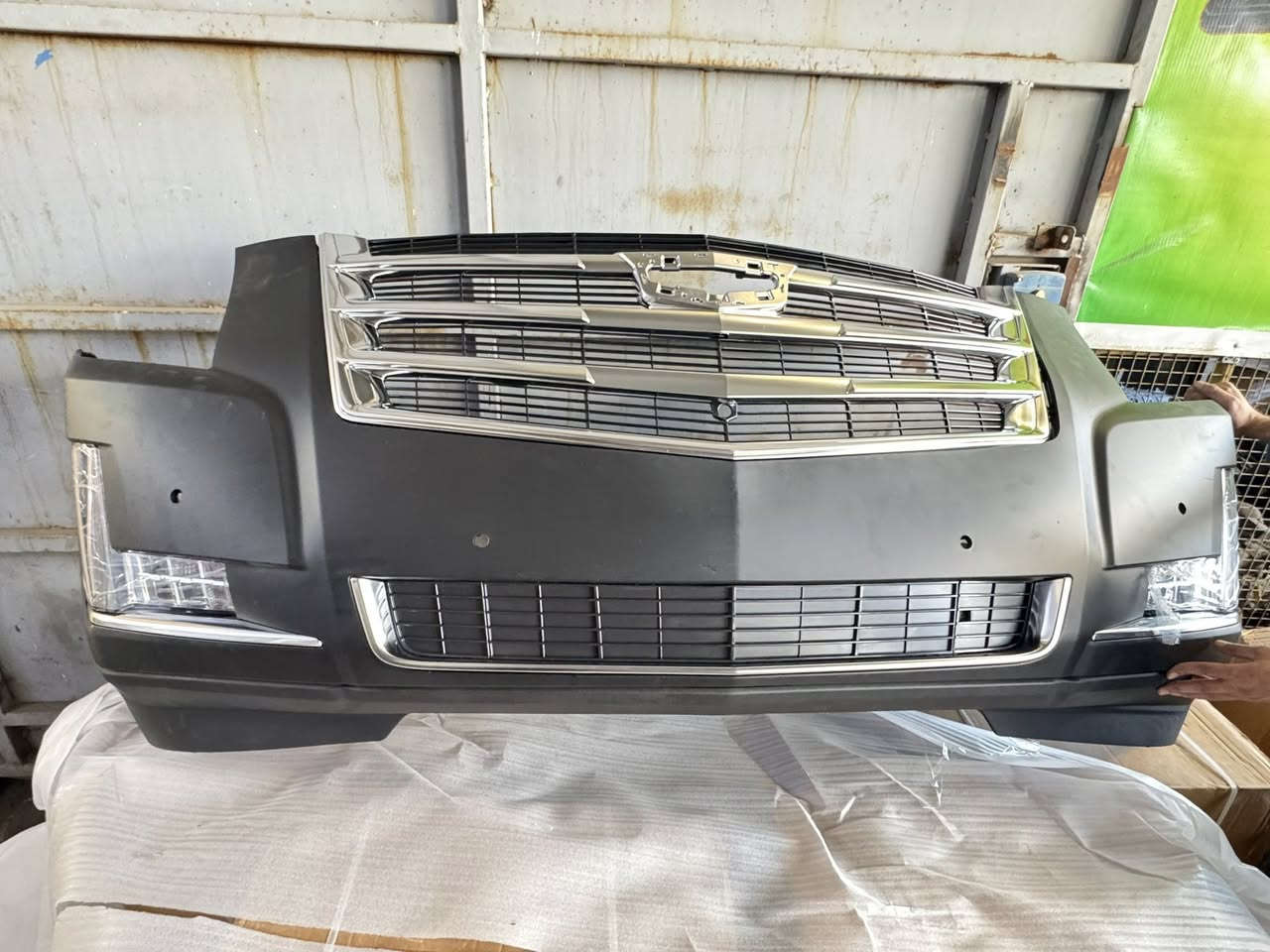 بدي كت للادوات وكماليات السيارات الامريكيه  🇺🇸✅
***********

متوفر كافه قطع غيار السيارات الامريكيه 👇

يوجد توصيل جميع محافظات العراق 
***********☎️
