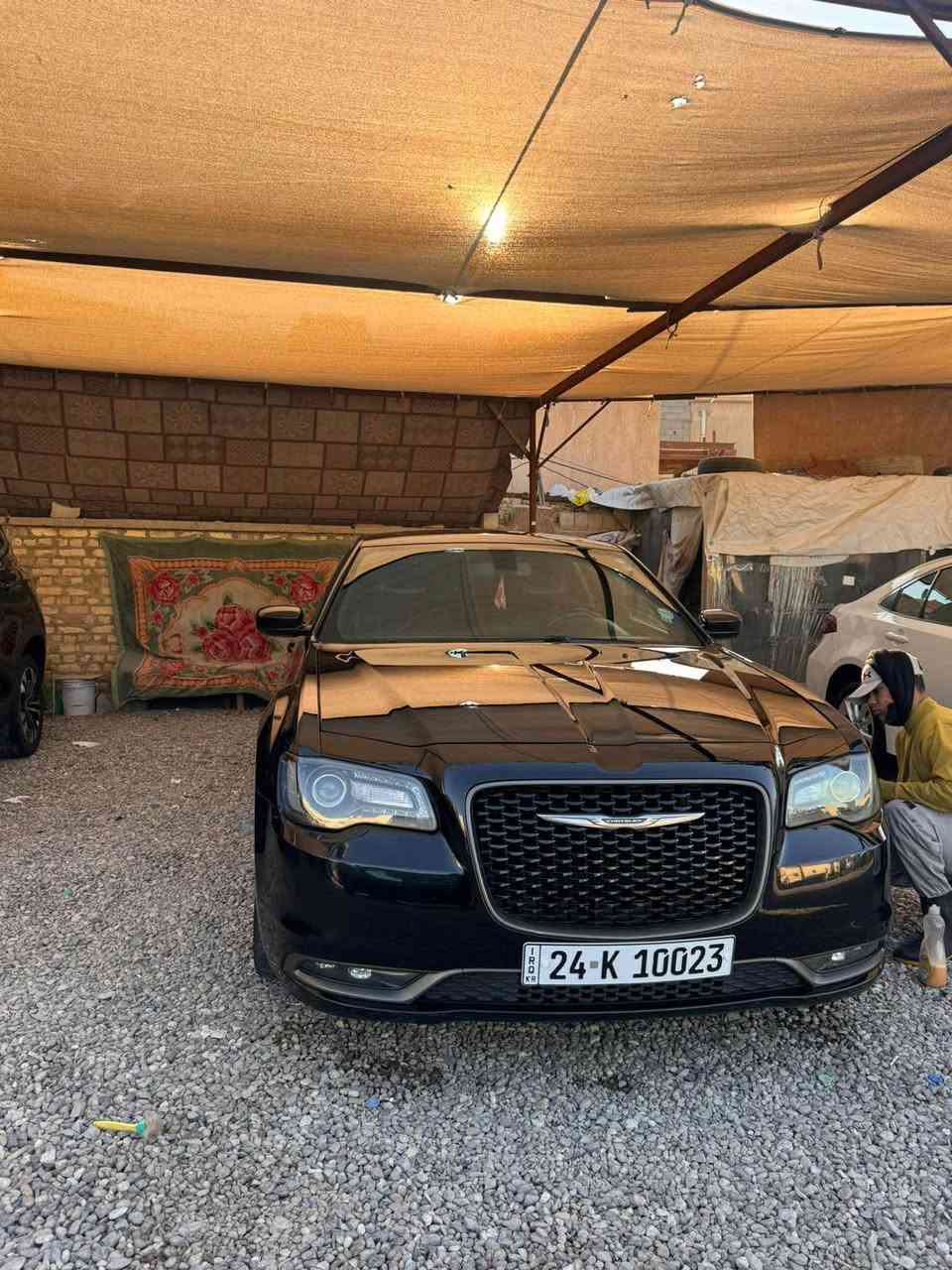 اوباما 2017
كندي كفاله عامه 
بنوراما معروفه مواصفات s
السياره شرط الكفاله بسمي تحويل 
فول مواصفات تو ويل
ماشيه 80كم
العنوان البصره الجزائر
للاتصال***********
السعر275 بيه مجال للشراي البصرة, العراق
