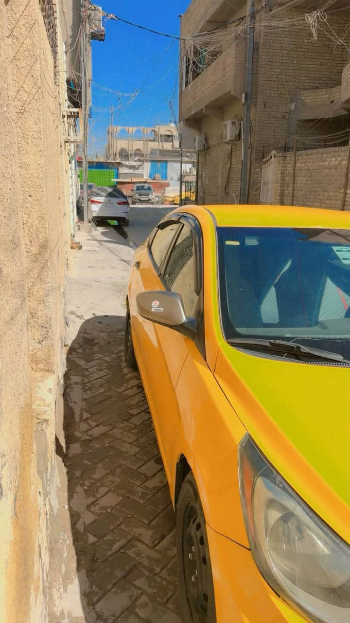 هونداي اكسنت وارد أمريكي كندي حادث جاملغ فقط بسمي السياره السعر ٨٠ الرقم *********** بغداد مدينه الصدر
