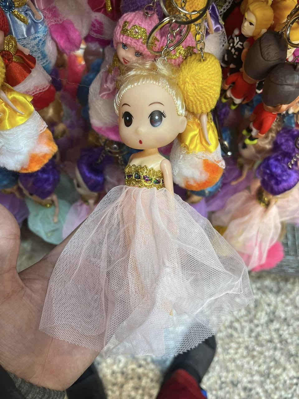 يتوفر مداليات على شكل لعابات  يخبلن سعر القطعه الف او نص  دينار اني ابيع بالبيت عنواني بغداد الدوره ابودشير


**إذا كنت صاحب هذا الإعلان وتريد حذفه لأي سبب، رجاءا أرسل رسالة إلى الدعم الفني**