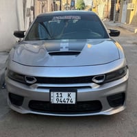 شباب للبيع جارجر دايتونة 6400 فول  حادثها قطعتين من امريكة وبل عراق صا...