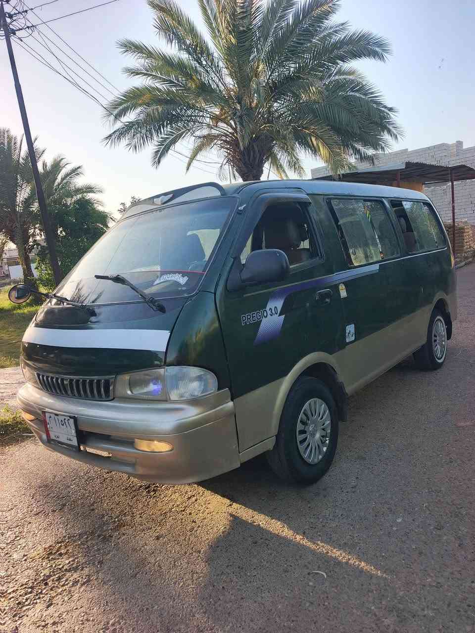 سياره للبيع كير اكسن محرك صدر كهربائي مديل 98 رقم بغداد مشروع وطني دوشمه جديد مصبوغ جماليه عل حديد سياره شاصي وأحد معمر مكان بل تاجي سعر 57بيه مجال اني مكلف بل نشر *********** كورك ***********
