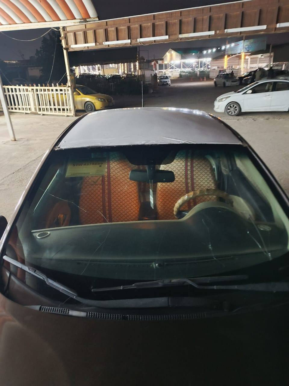 ريو موديل ٢٠١٢ صبغ عام 
بيه تجوه خفيفه بدون دواخل رقم اربيل الماني أتريد وكال أتريد تحويل السياره كلش حلو اترايه حلو مال انسان على كده كامله من كلشي وجاهزه السياره بالنجف الاتصال *********** السعر من الاخير ٦٣اخوان اقرا السعر من الاخير بدون معامله رجاءا ما عجبك السعر اعبره
