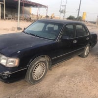 موديل ٩٣ • رقم بغداد • لون نيلي