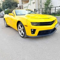 07710249350 07700239008 للبيع 85 وبيها مجال كمارو 2013  RT تخم تاير وي...