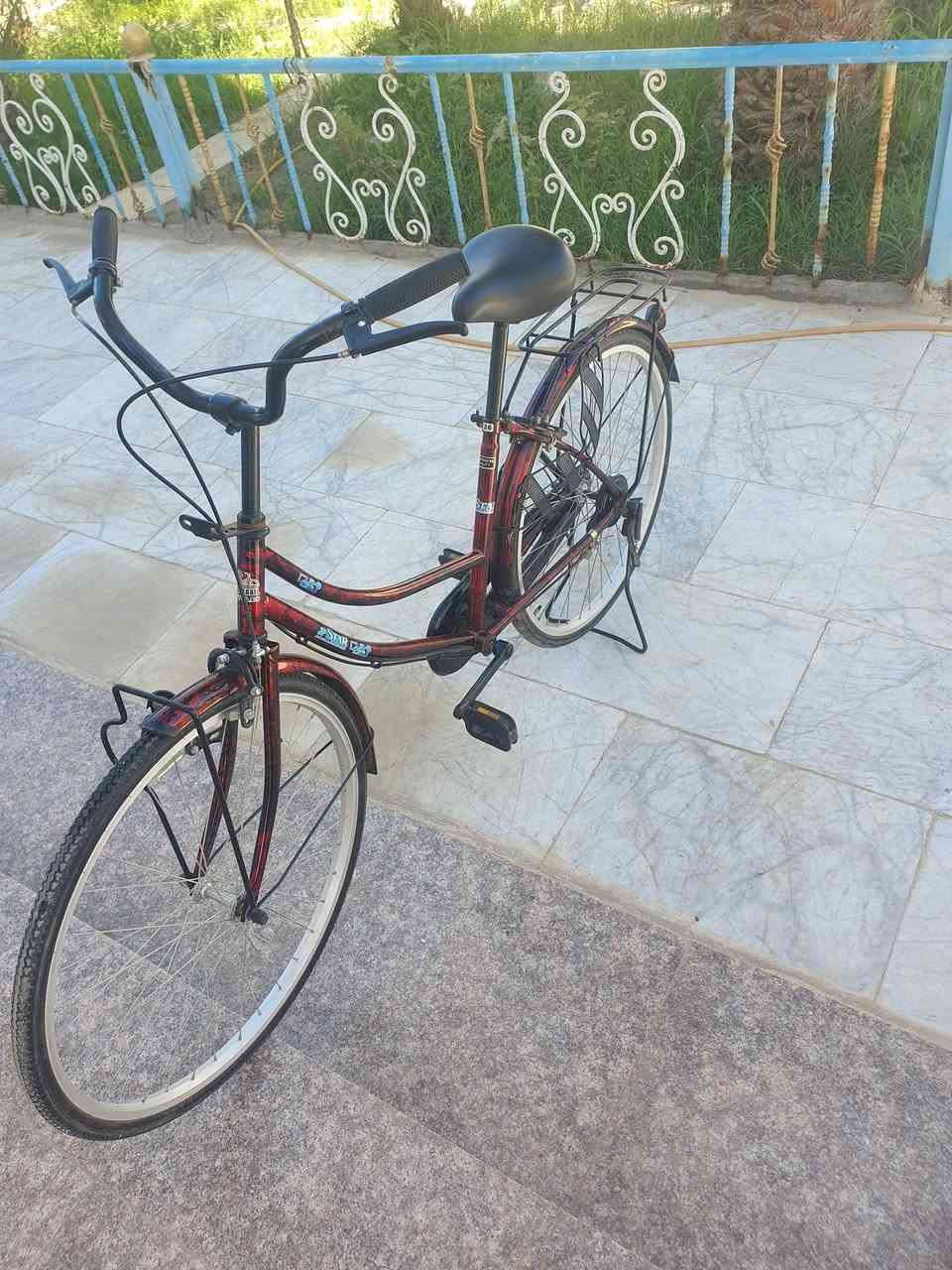 بايسكل نضيف ياباني الاصلي مديل 2025 استعمال 3 أشهر موشم السعر خاص


**إذا كنت صاحب هذا الإعلان وتريد حذفه لأي سبب، رجاءا أرسل رسالة إلى الدعم الفني**