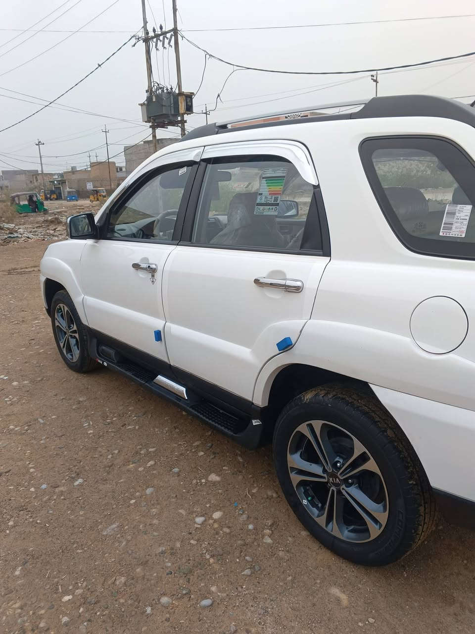 كيا سبورتج مديل 9خليجي رقم سليمانية تحويل ثاني يوم كفالةبدون صبغ بدون تبديل مكينة كير صدر تبريد تتفئة كلة مضبوط السيارة متعوب عليهة مال جني بل العافية عل الياخذهة مكاني بعقوبة السعر 125 ومجال
***********
