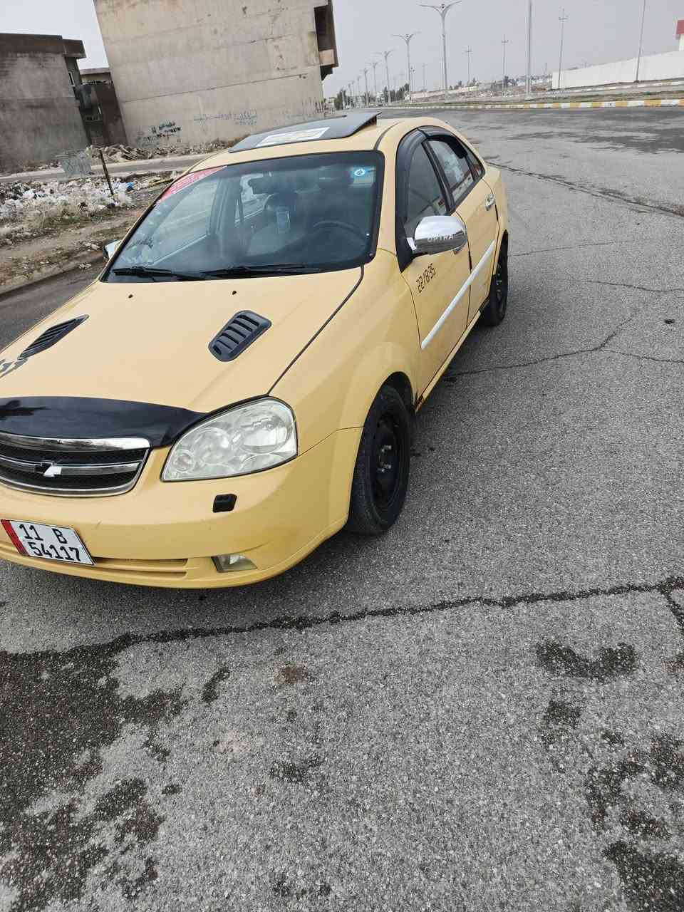 السلام عليكم شوفرليت اوبترا موديل 2012 رقم بغداد انكليزي بأسمي مشروع وطني لل 29 شرط تحويل وكاله دفتر بانزين مقدم مكينه وكير بشرط فول اوتماتيك صدر أمامي وخلفي جديد تخم تايرات جدد تبريد تدفئه شغال سياره مكفوله من الضربه فقط بونيد مبدل بدون دواخل بشرط شاشه سستم سماعات سياره جاهزه واحله من الصور وبرغي مابيهه نقص للبيع فقط السعر 70 وبيهه مجال بسيط
العنوان كركوك 
رقم الهاتف ***********
