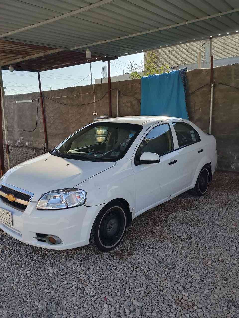 افيو 2011 للبيع
السلام عليكم هاي السياره شوفت عينكم كشر وداخل 
كهربائيات كامله 
محرك كامل لاتنقيص ولا تبخير 
كير كامل 
السياره فقط حداديه بسيطه يعني درايم يطكطك وتبديله ميكلف 40 ولكل تعرف بس اني ما مبدله لان يمشي انتضره يستهلك وابدله 
المهم السياره باسمي تحويل شوكت ميعجبك احولك  مكان السياره بابل السعر 68  رقم تلفوني *********** وبي واتساب
