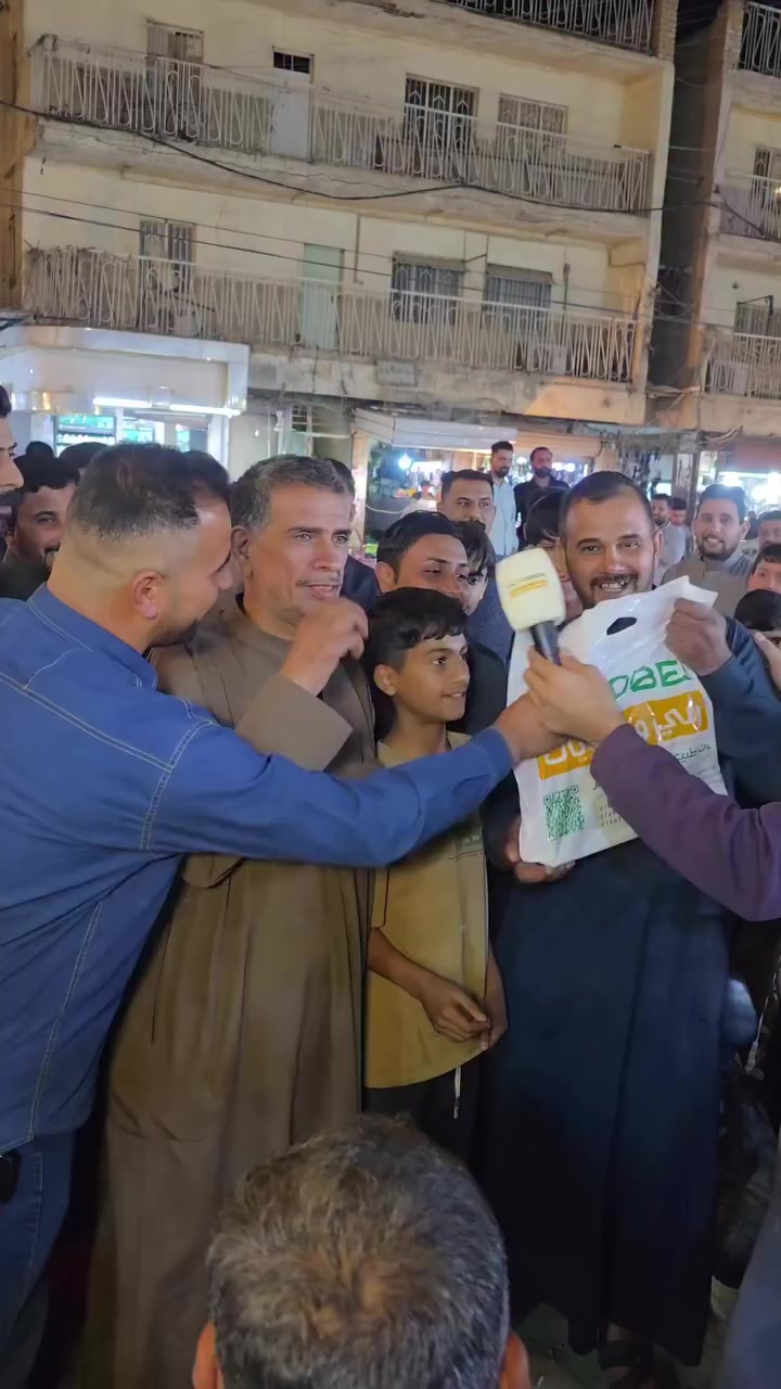 🔸 نرحب بكم يوميًا من الساعة9 صباحًا ولغاية 1 
ليلاً
📍_ الشطرة _ حي المعلمين /قرب مطعم القسيم
 ( *********** ) واتساب او اتصال

#اكسبلور_فولو #فولو #الشطرة #الناصرية#محلات_اكتوبر_للراشي_والحلويات
