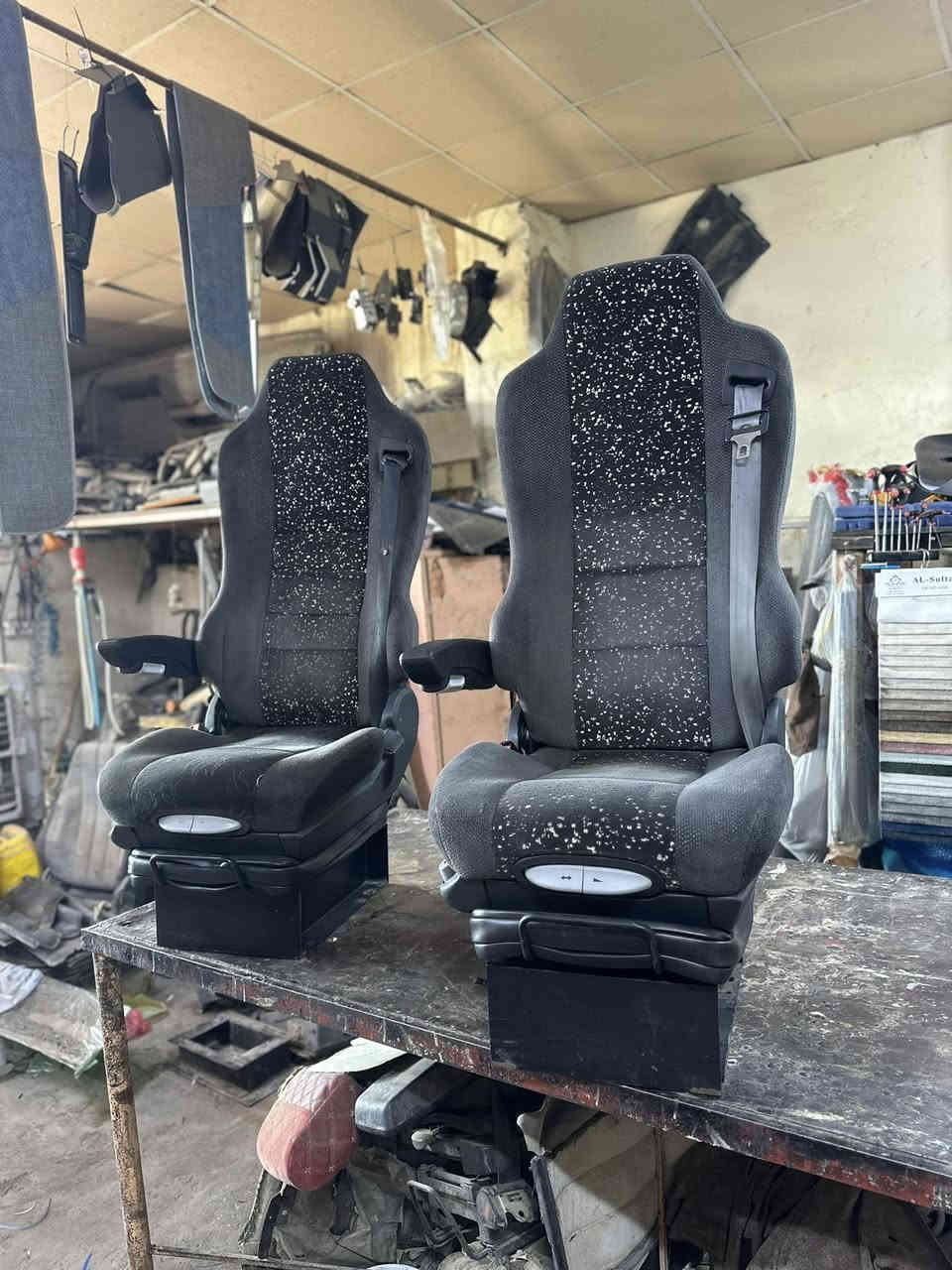 سلام عليكم كشنات اسايق هواء مكان كربلاء حي صناعي   ***********. ***********
