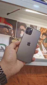 آيفون ١٢ برو • ١٢٨ • مكفول