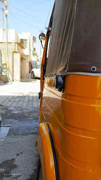 السلام عليكم تكتك للبيع 2019 تكتك نضيفه كامله مكلمه من كلشي ميكنه خرسه كهربائيات كله شغاله اي نقص مابيه مكاني بغداد جديده /***********
