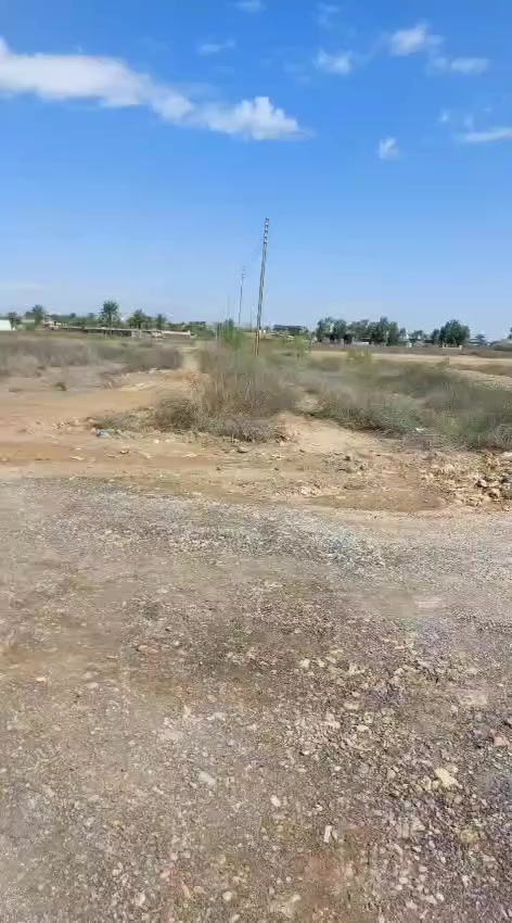 فرصه ذهبية – قطعة أرض موقع مميز 🔥
📍 الكرغولية / قرب جسر ديالى
📍 قريبة من مدرسة مصباح الهدى الكرفانية
📍 تبعد دقيقة فقط عن الشارع العام
📐 المساحة: 2500 متر
📏 الواجهة: 25 متر
📏 الطول: 100 متر
📄 عقد 35
🚧 شارع فرعي قيد التطوير (تبليط قريب)
✅ موقع مناسب للسكن والاستثمار
✅ قريبة من الخدمات (مدرسة)
✅ ممكن تقسيمها قطعتين
💰 السعر: 80 مليون قابل للتفاوض
📞 ***********
