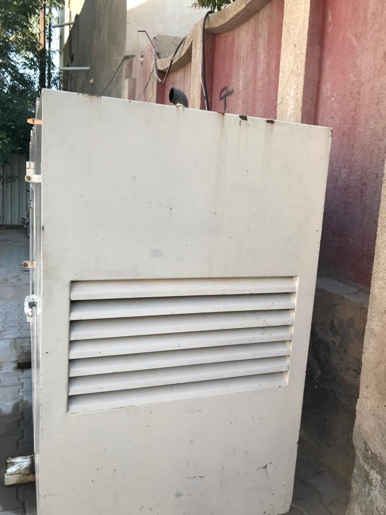 السلام عليكم مولده بيركنز 4سلندر جديده كلش ممشتغله هواي تقريباً ٢٠٠ ساعه السعر ٣٨ ورقه وبيها مجال 
للاستفسار ***********
