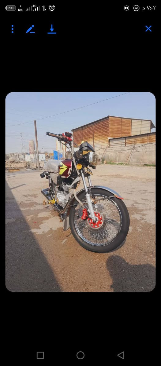 دراجه تايكر سونك موديل24للبيع اوراق كامله دراجه كامله نقصه بس كشن كشته تعبان للتواصل ***********
