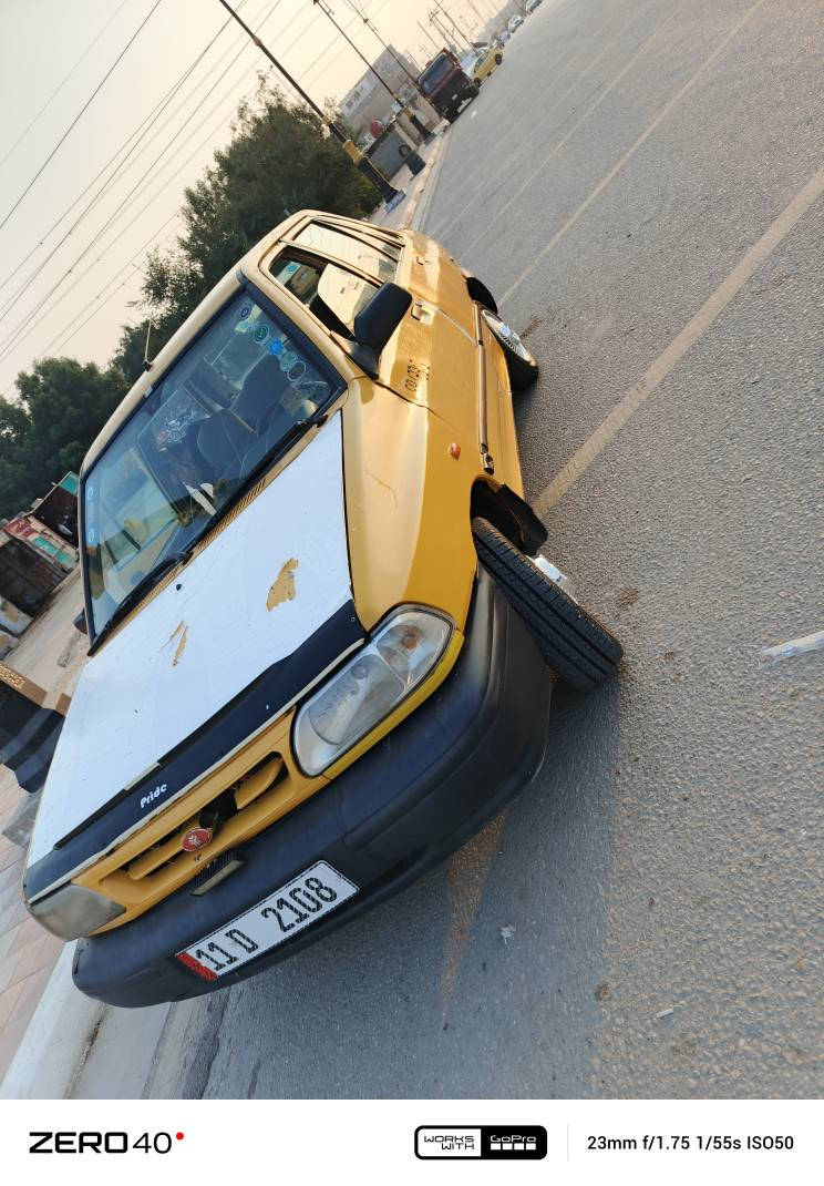 سايبا موديل 2010  جاهزه مكينه كير حداديه تخم تاير جديده شوصي مكفوله سياره كل نقص ما بيه  مصفر هيئه مرور  راعيه يريد امداور سعر 22 او بيه مجال مكاني كربلاء *********** كربلاء, العراق
