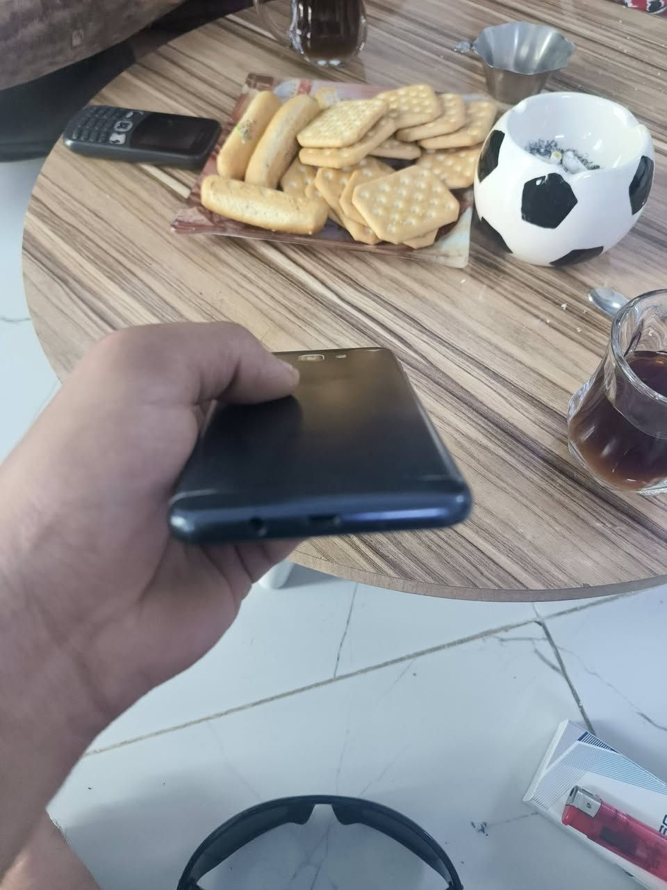 للبيع كله بلادي برغي ما مبدل بي عل وضع الشركه


**إذا كنت صاحب هذا الإعلان وتريد حذفه لأي سبب، رجاءا أرسل رسالة إلى الدعم الفني**