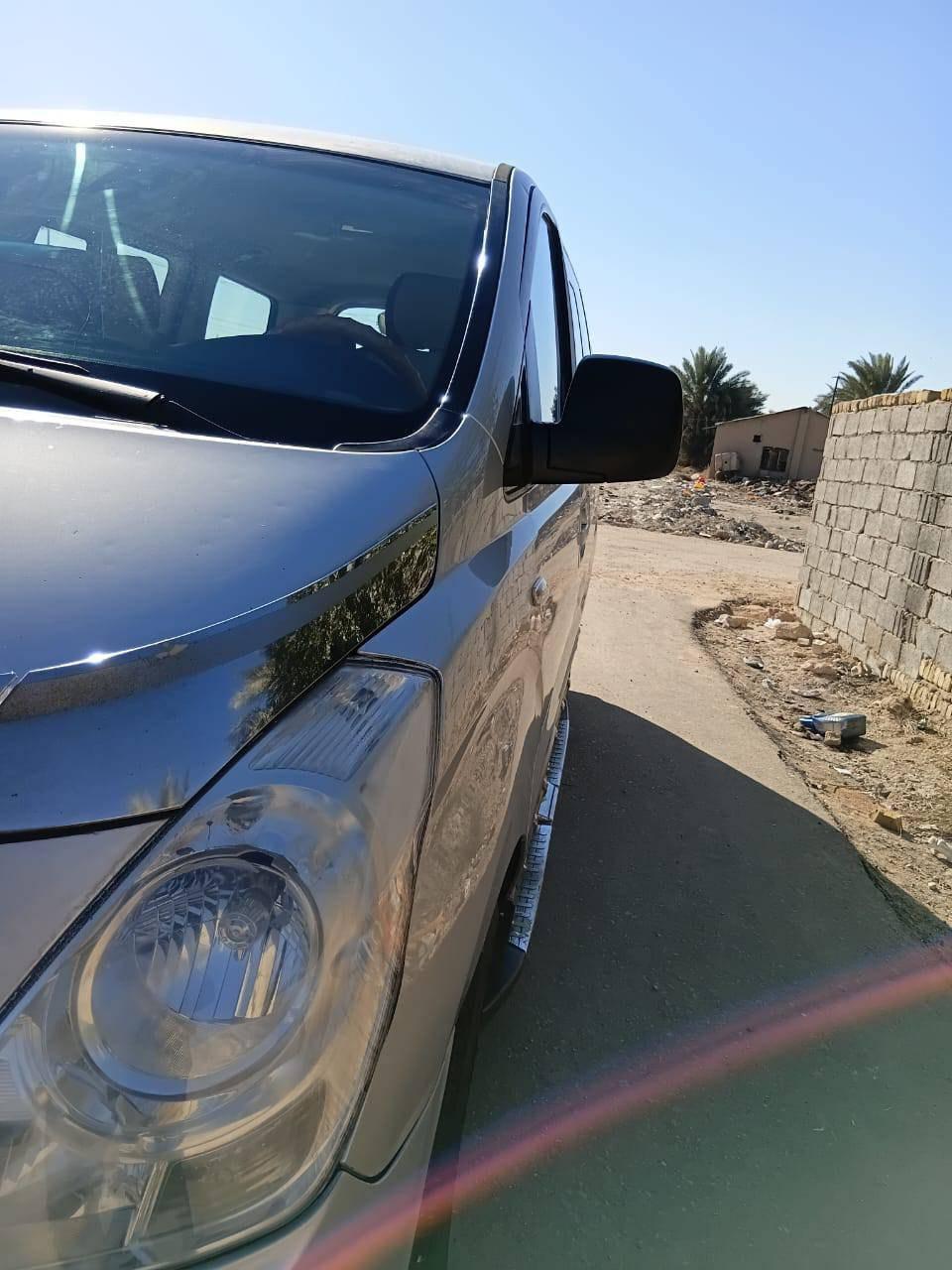 ستاركس 2009 مسكر كير اوتوماتيك رقم بابل شرط المداور مكينه جديده حداديه جديده شغال تدفئه تبريد مكفوله من الضربه مابيها صبغ بس الربع الوره الباب السلايت اثر الجراد تخم تاير سياره جاهزه المكان بابل قضاء القاسم ***********
