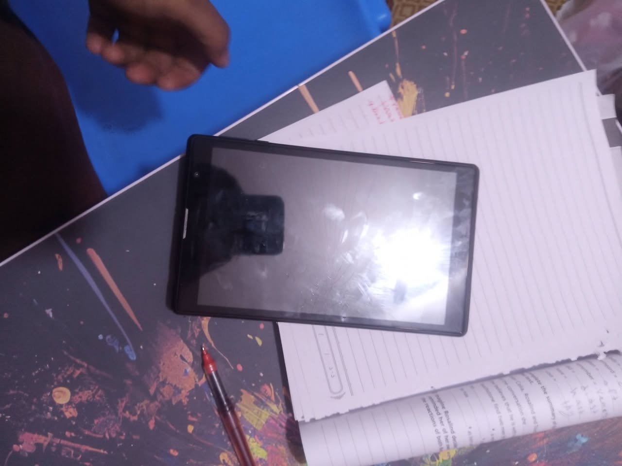 سلام عليكم
ايبادات شاشه عطلانات 
يرادلهن تصليح شاشات فقط 
الواحد ب15  
العنوان زين القوس


**إذا كنت صاحب هذا الإعلان وتريد حذفه لأي سبب، رجاءا أرسل رسالة إلى الدعم الفني**