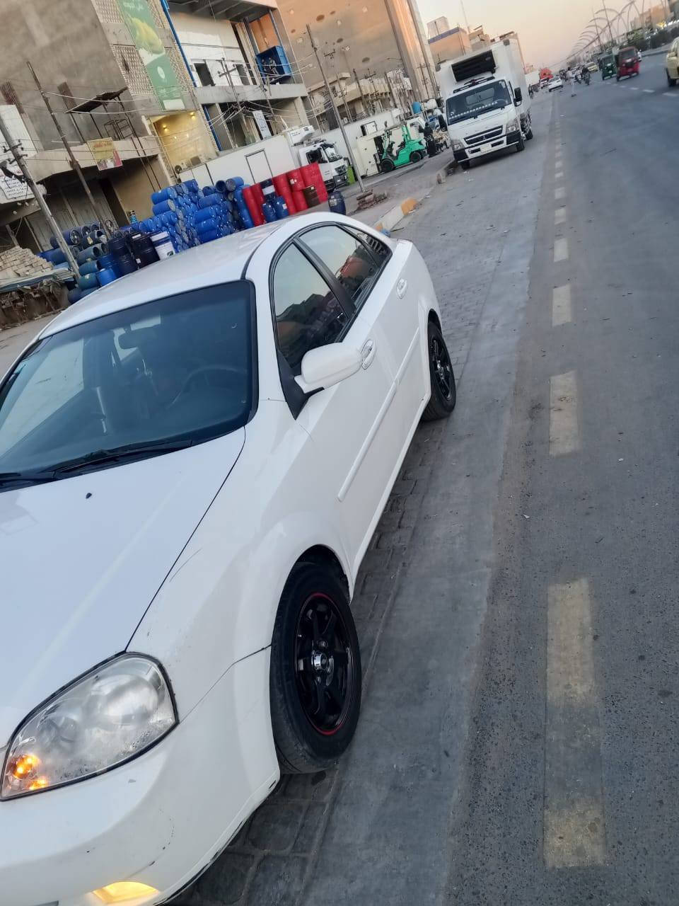 السلام عليكم اوبترا موديل 2012 للبيع سياره حلوه رقم بغداد انكليزي مكينه كير صدر مكفولات تبريد ويه سويج ويل كب تخم تاير جديد مكفوله من لضربه وتبديل مكاني بغداد جميله لسعر (77) استفسار اتصل ع رقم ***********
