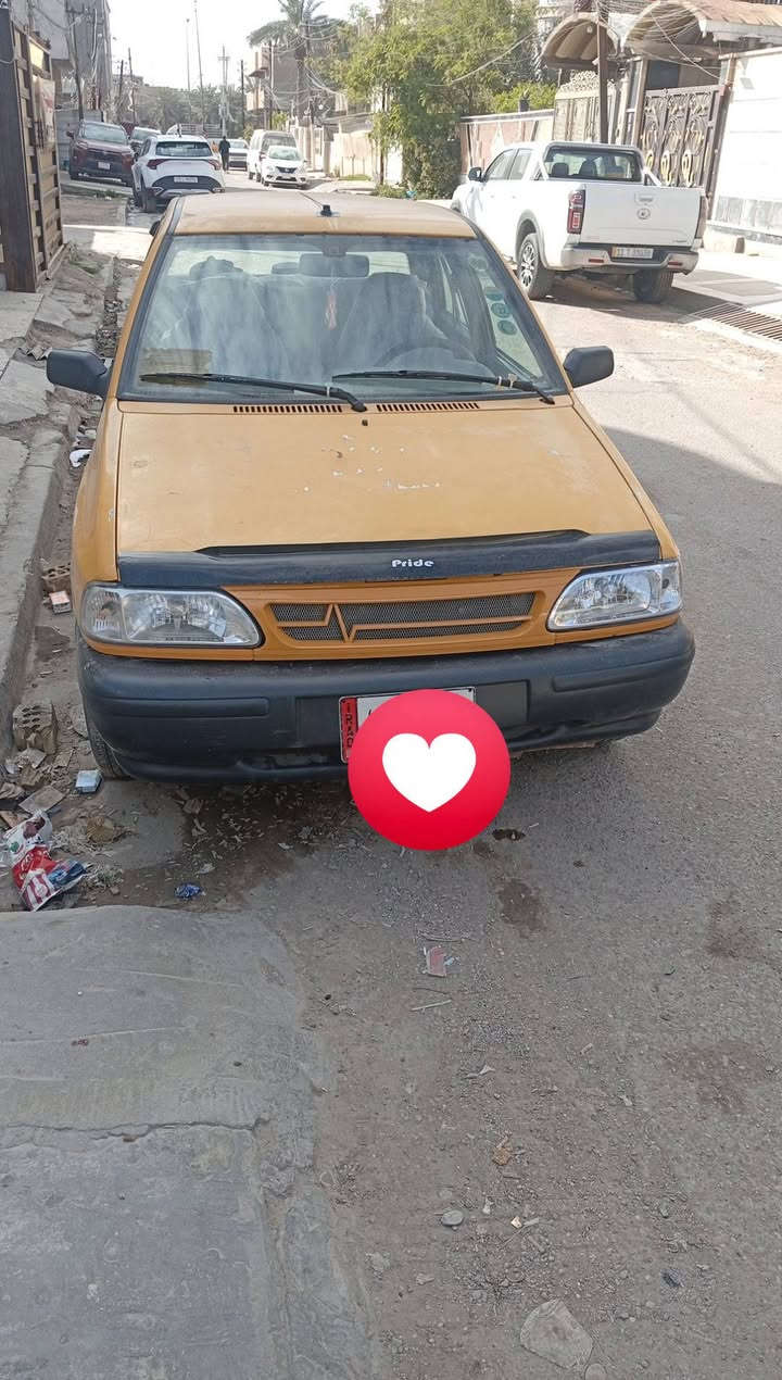 سلام عليكم سيابه للبيع موديل 11 نفخ سياره بيه نواقص بسيطه شاصي جه ليمنه معمر ثاني مابي شي سعر 23 وبيه مجال عنوان بغداد ***********
