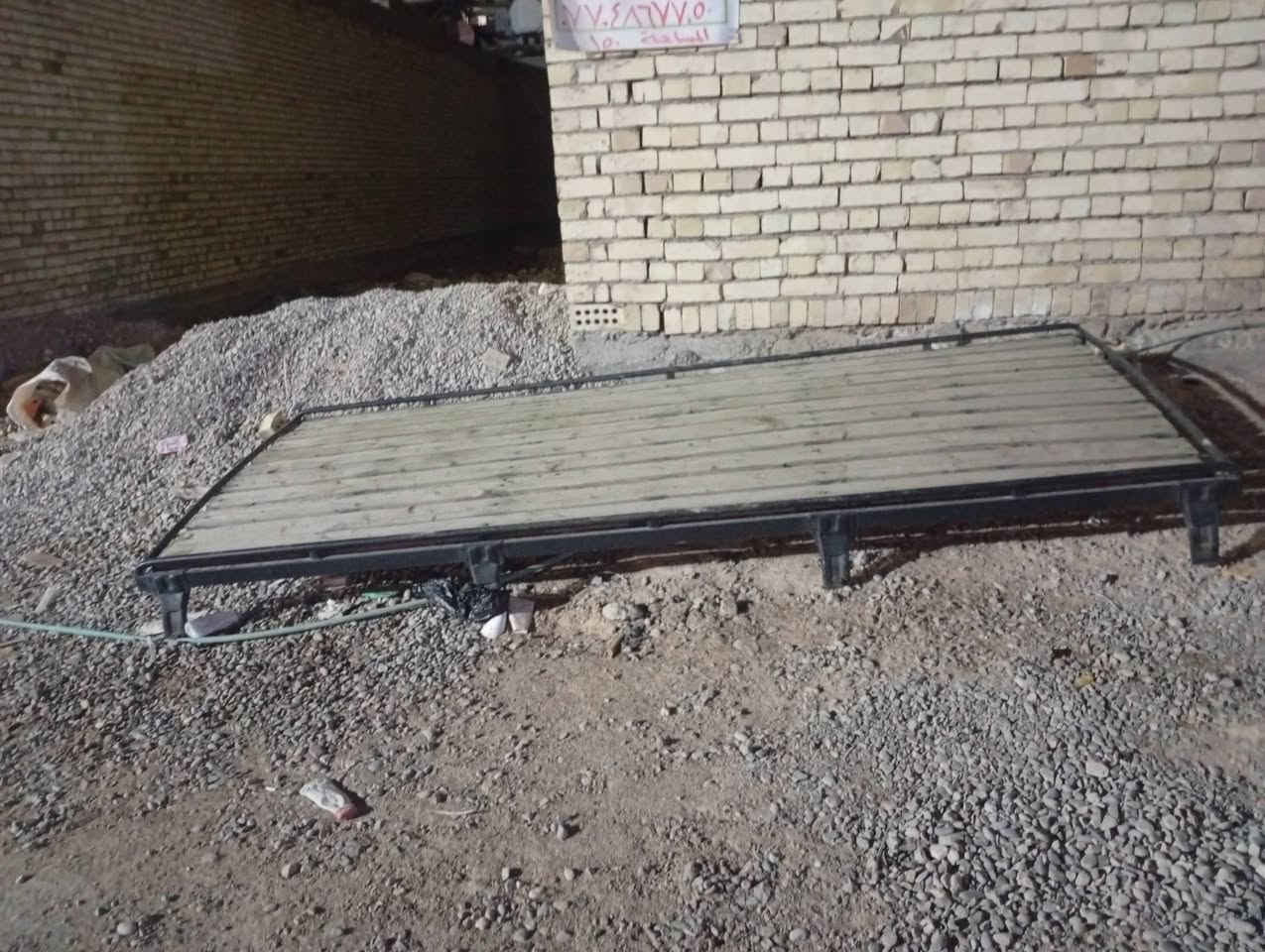 سلام عليكم
سيبايه مال فتون ام جفوف  جديده نضيفه هيه وجفوفه 
سعر75وبي مجال ***********
